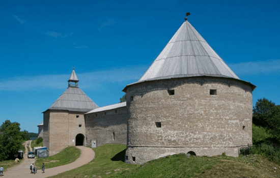 Старая Ладога