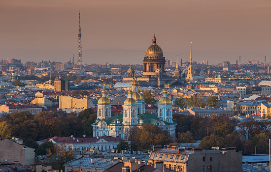 Культурный маршрут. С чего начать знакомство с Петербургом