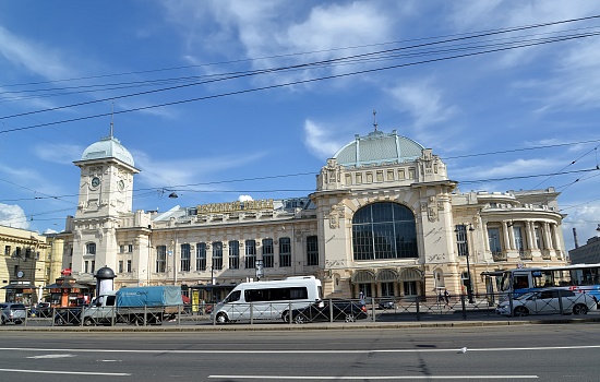 Архитектурные шедевры Петербурга в стиле "Модерн"