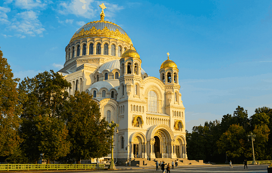 Кронштадт – город воинской славы 